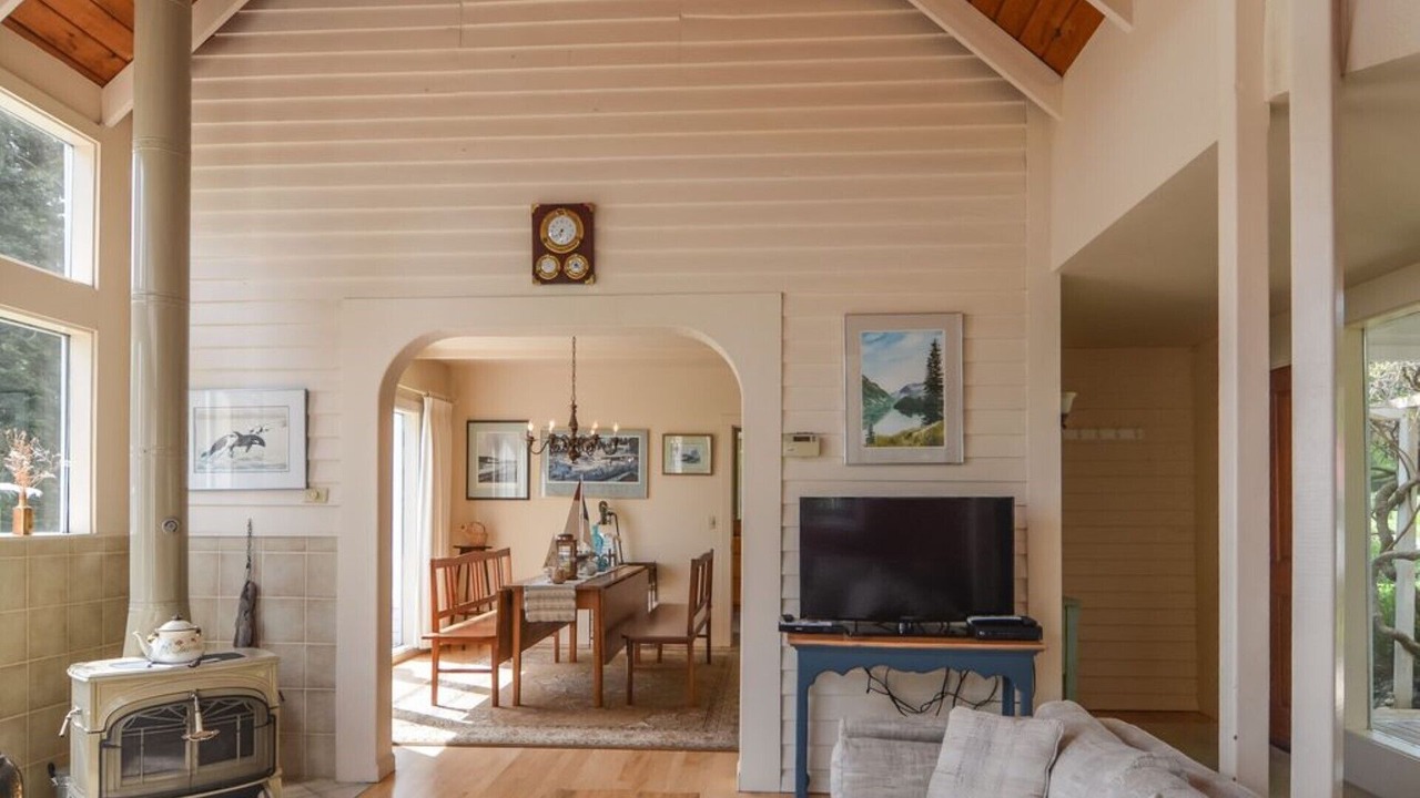 Photo of Livingroom in Friday Harbor