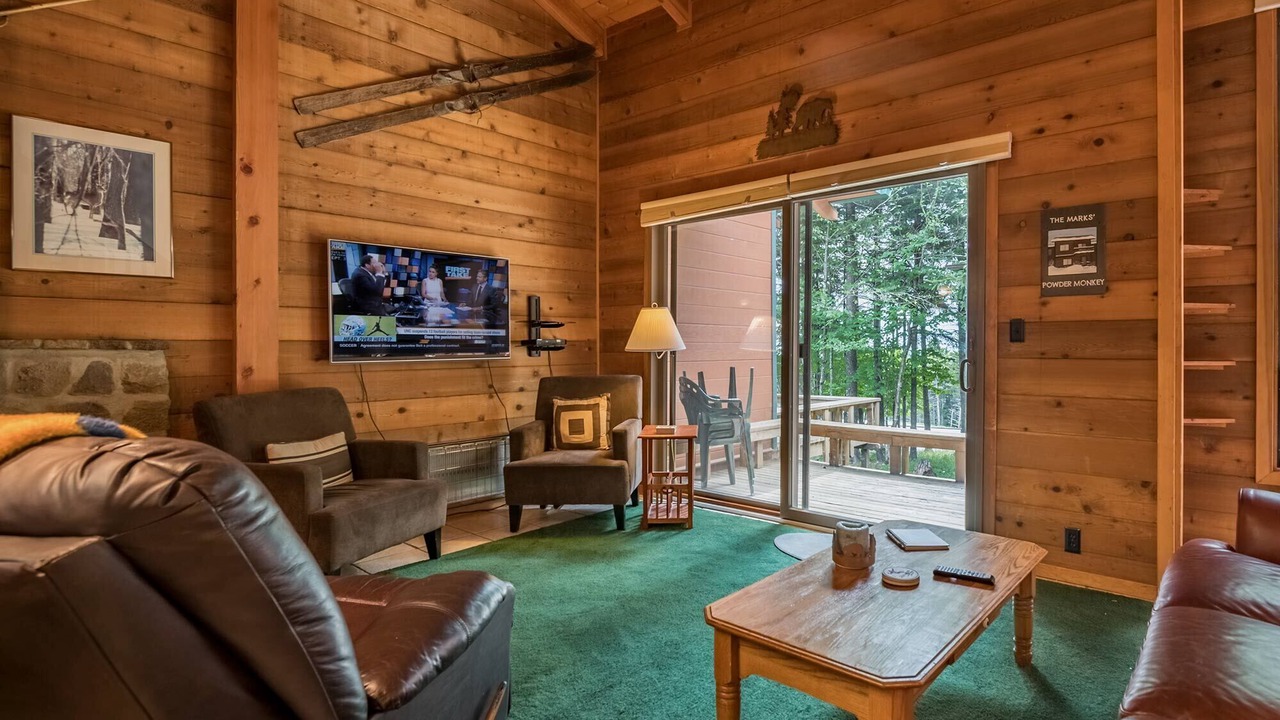 Photo of Bedroom in Snowshoe