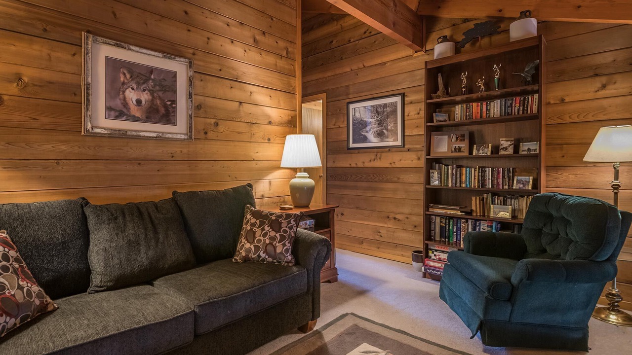 Photo of Livingroom in Snowshoe