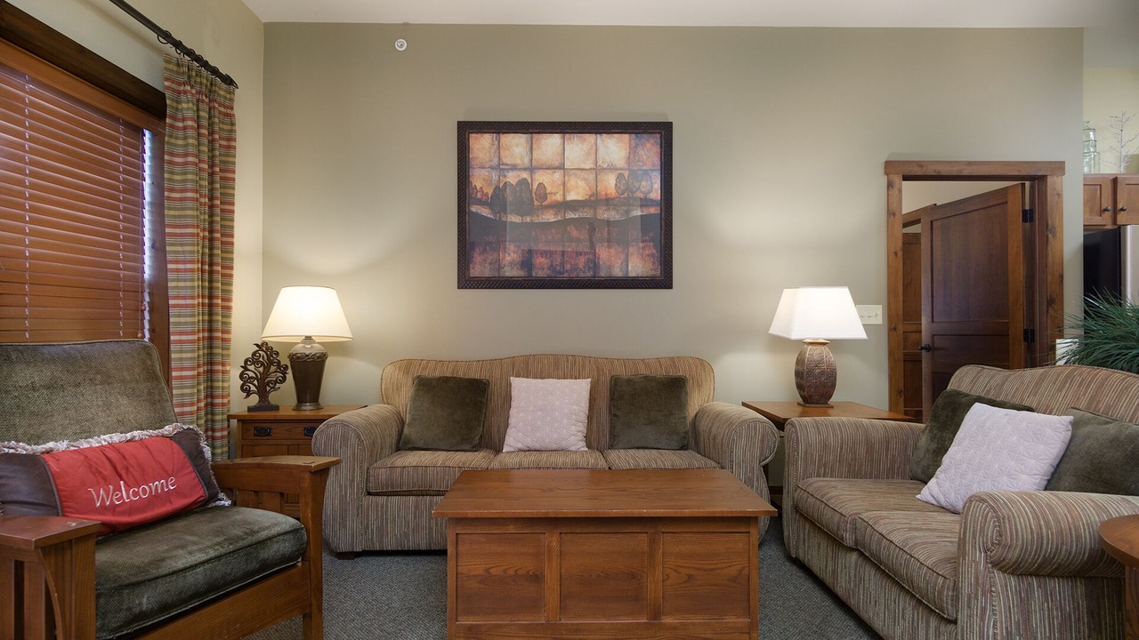 Photo of Livingroom in Snowshoe