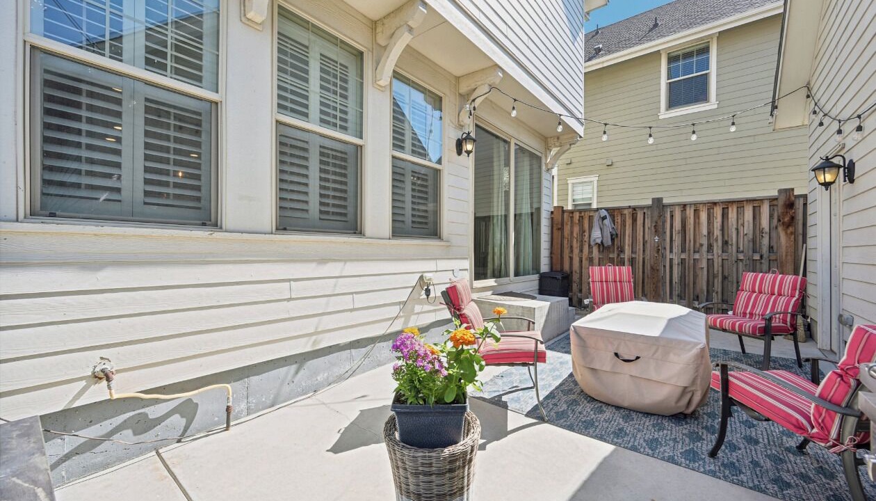 Photo of Patio Balcony in Northfield