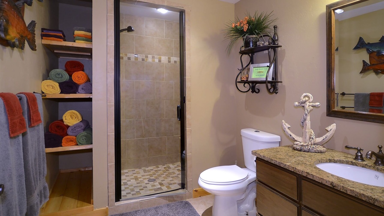 Photo of Bathroom in Gunnison