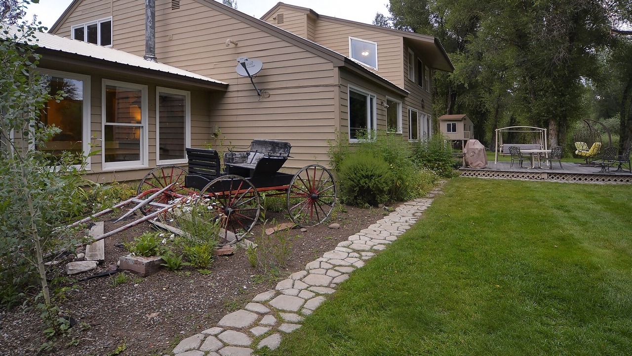 Photo of Patio Balcony in Gunnison