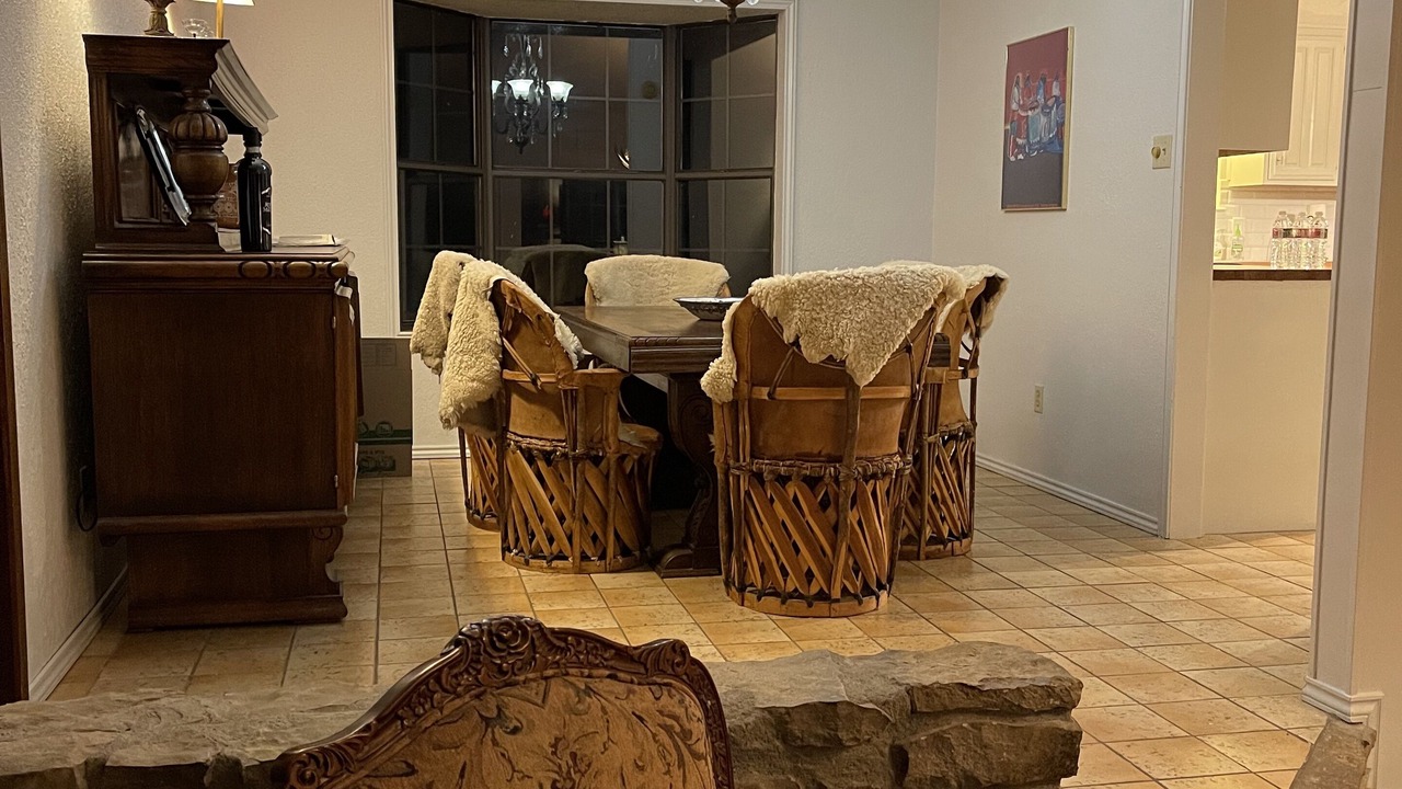 Photo of Livingroom in Palo Pinto