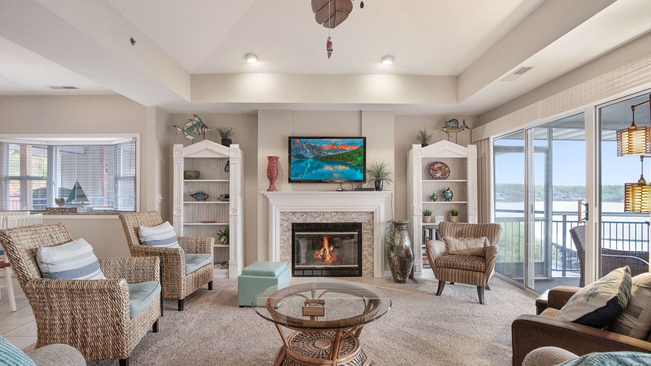 Photo of Livingroom in Lake Ozark