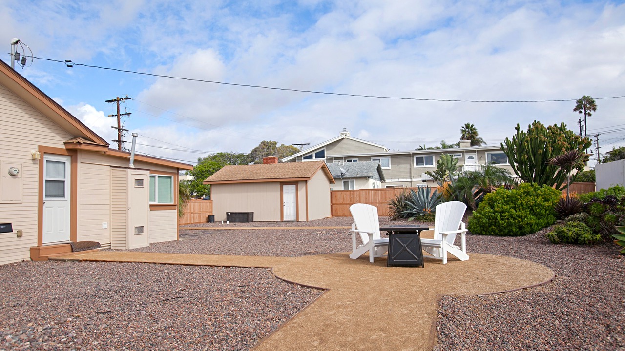 Photo of Patio Balcony in Carlsbad