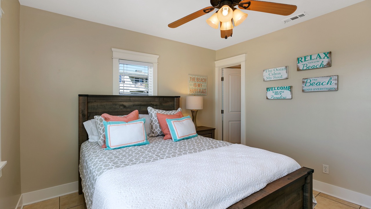Photo of Bedroom in Carlsbad
