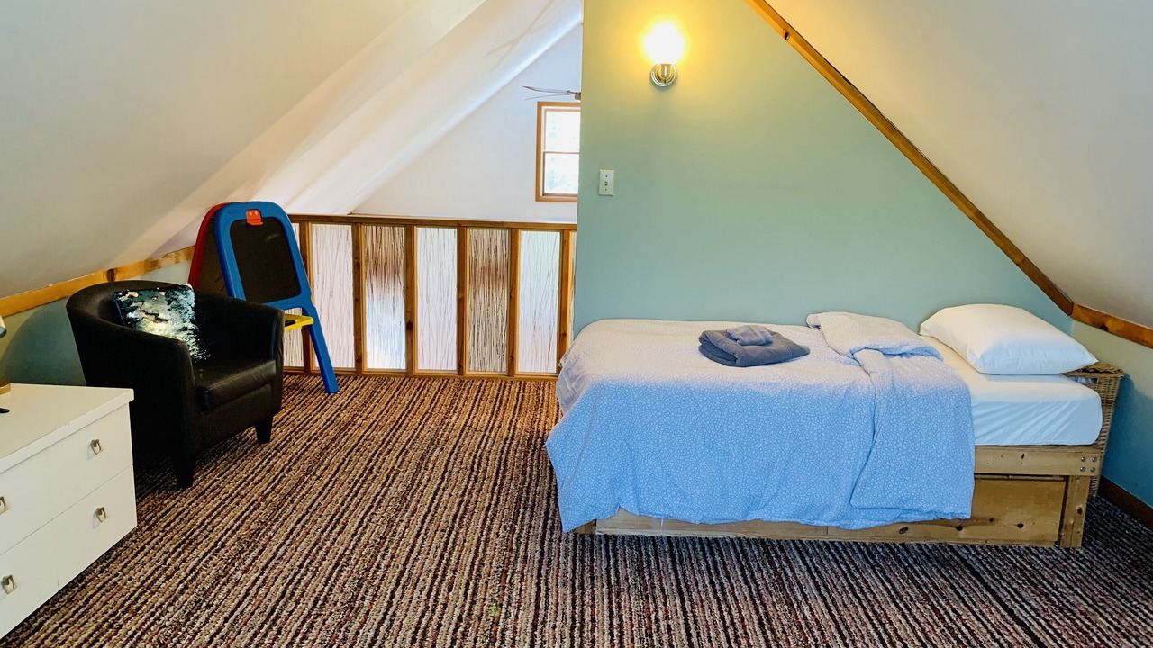 Photo of Bedroom in Pocono Pines