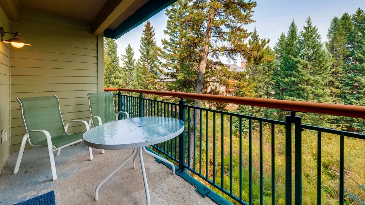 Photo of Patio Balcony in Peak 9