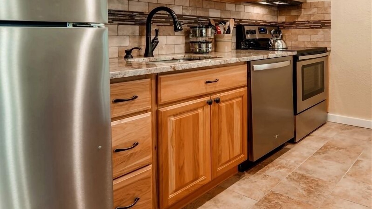 Photo of Kitchen in Peak 9