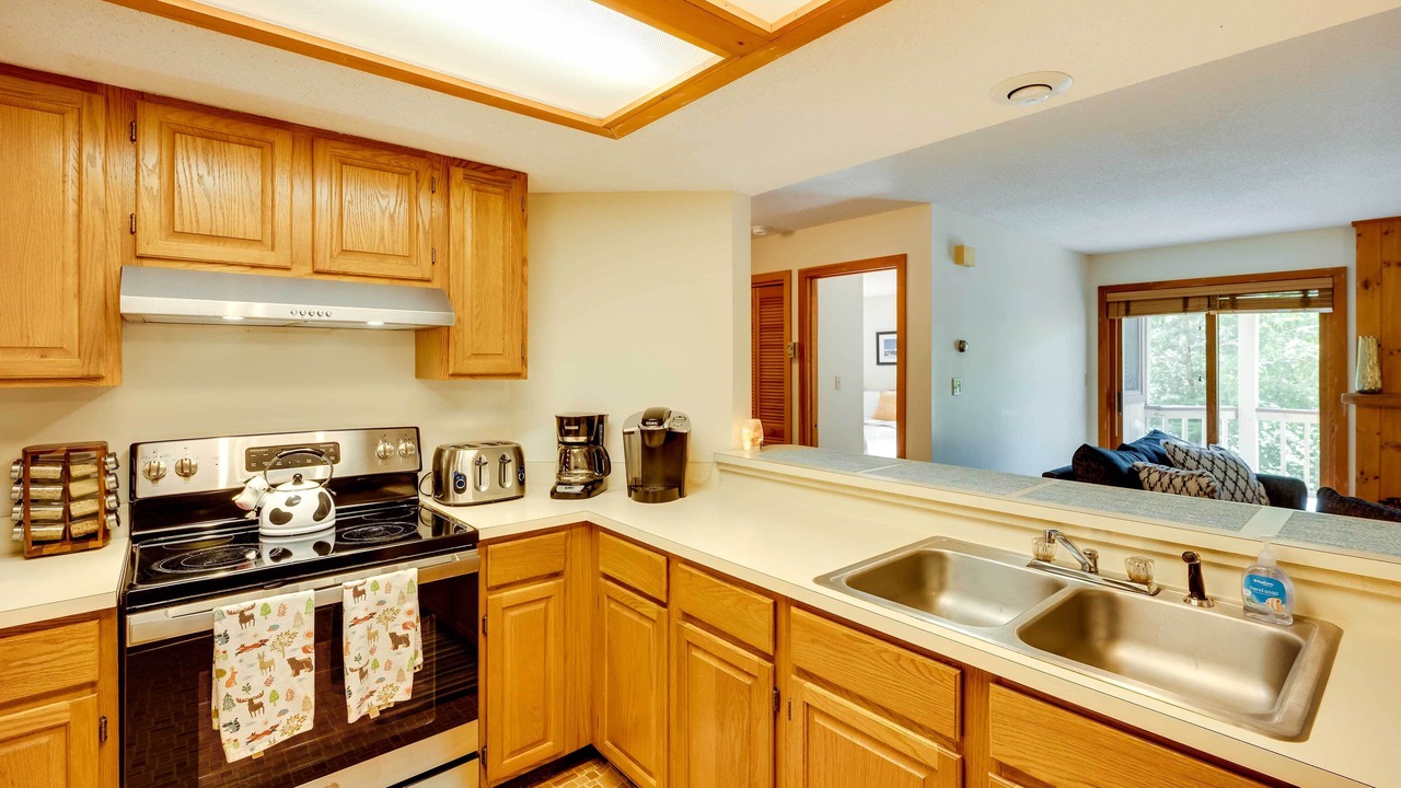 Photo of Kitchen in Lincoln