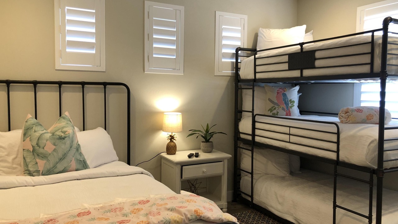 Photo of Bedroom in Washington Fields