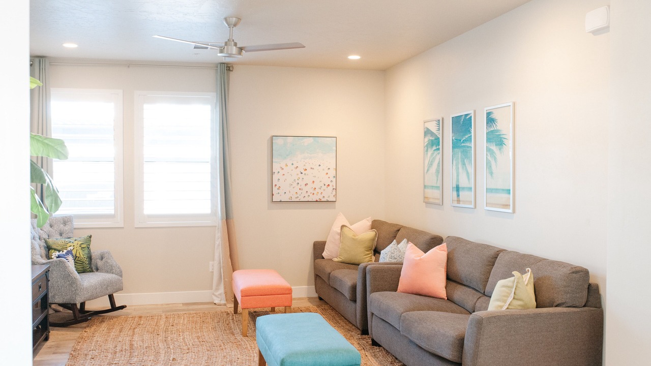 Photo of Livingroom in Washington Fields