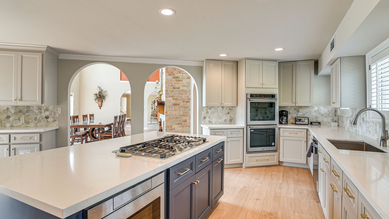 Photo of Kitchen in Nassau Bay