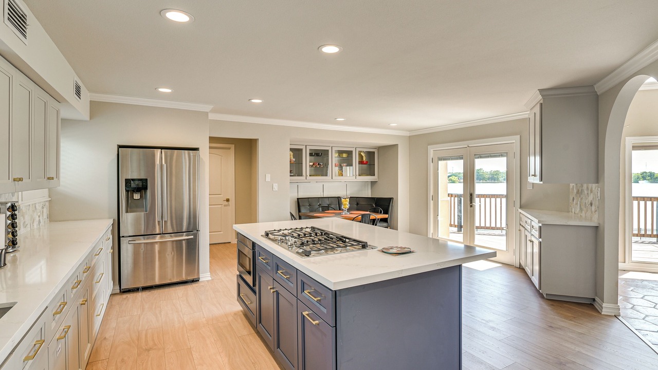 Photo of Kitchen in Nassau Bay