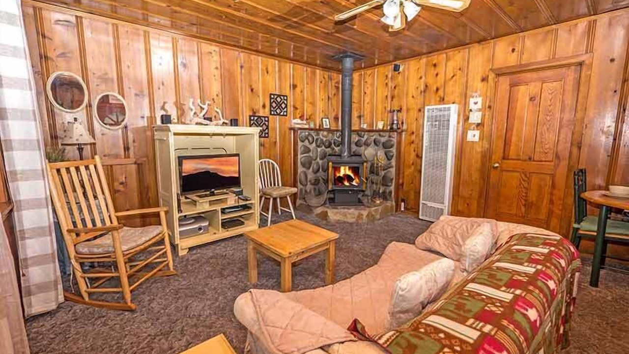 Photo of Livingroom in Al Tahoe