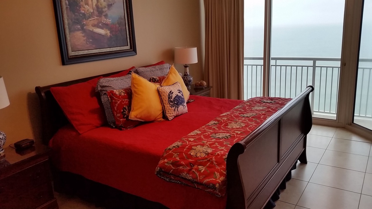 Photo of Bedroom in Navarre Beach