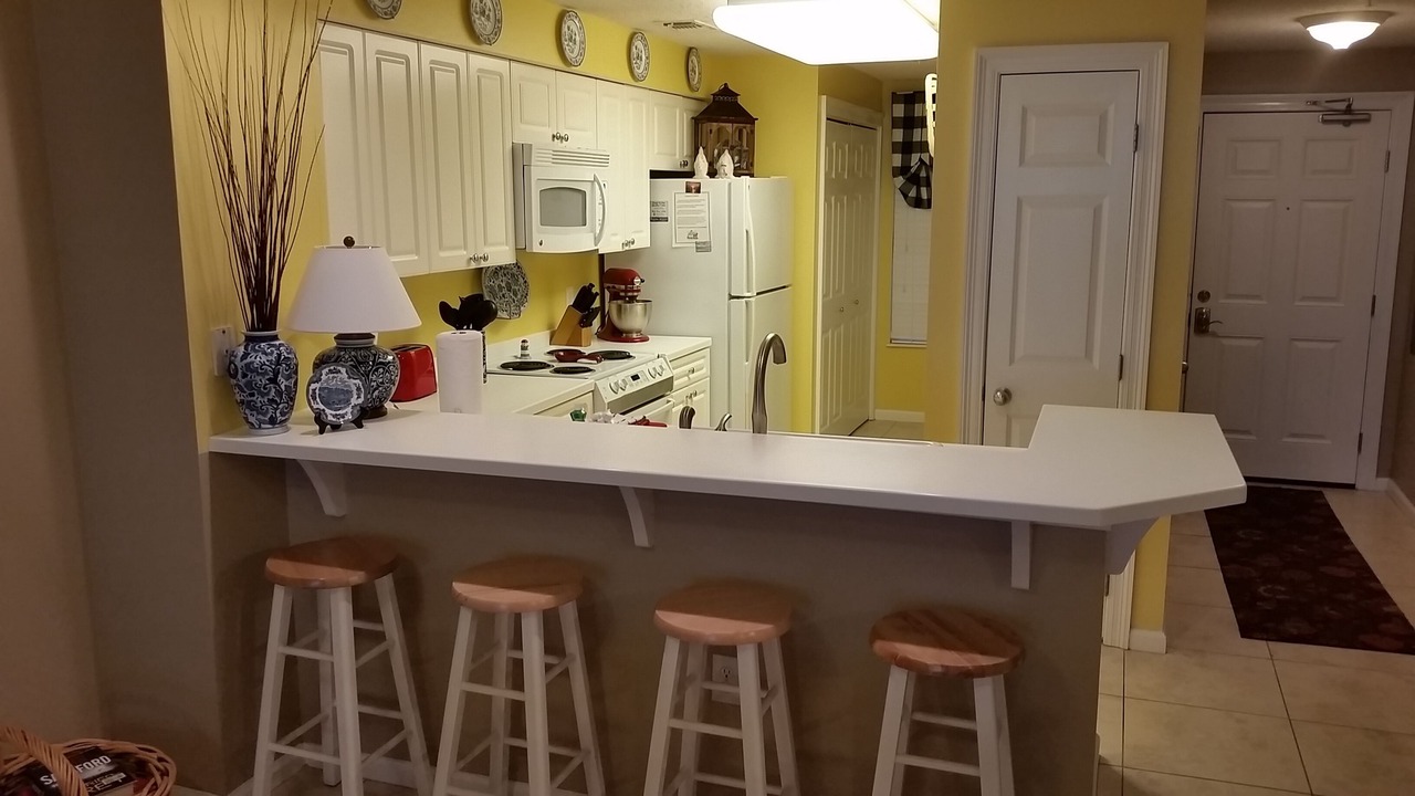 Photo of Kitchen in Navarre Beach