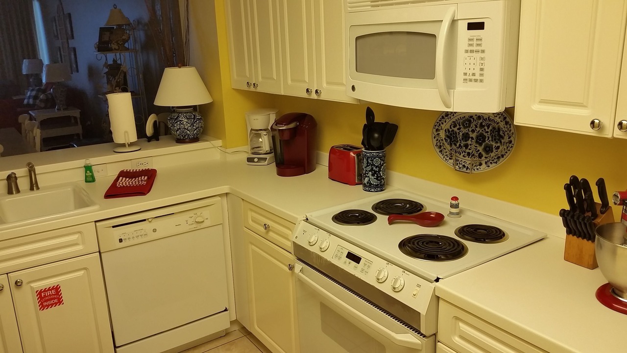 Photo of Kitchen in Navarre Beach