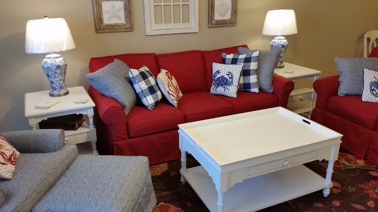 Photo of Livingroom in Navarre Beach