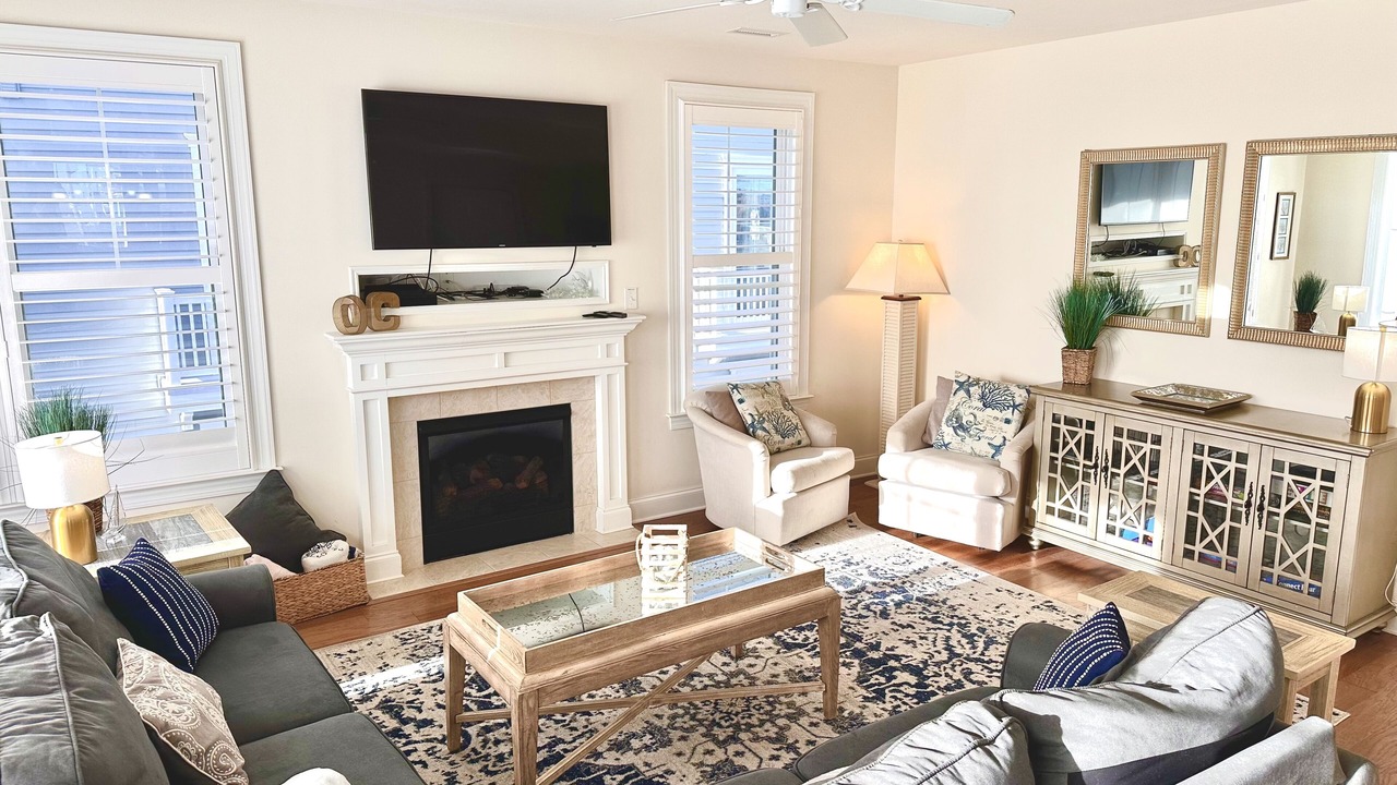 Photo of Livingroom in North End
