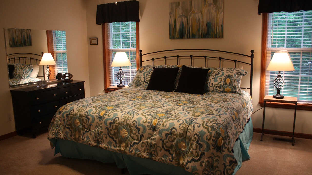 Photo of Bedroom in Bellevue