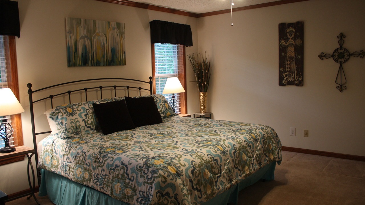 Photo of Bedroom in Bellevue