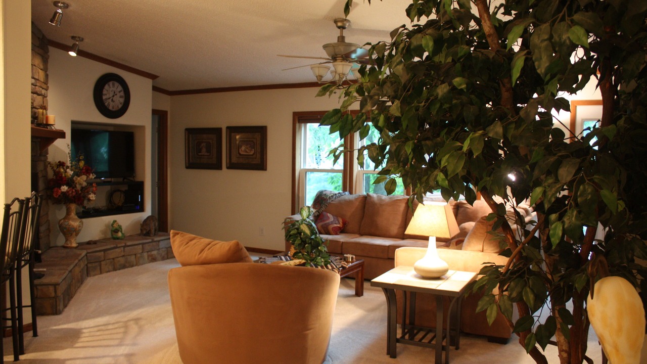 Photo of Livingroom in Bellevue