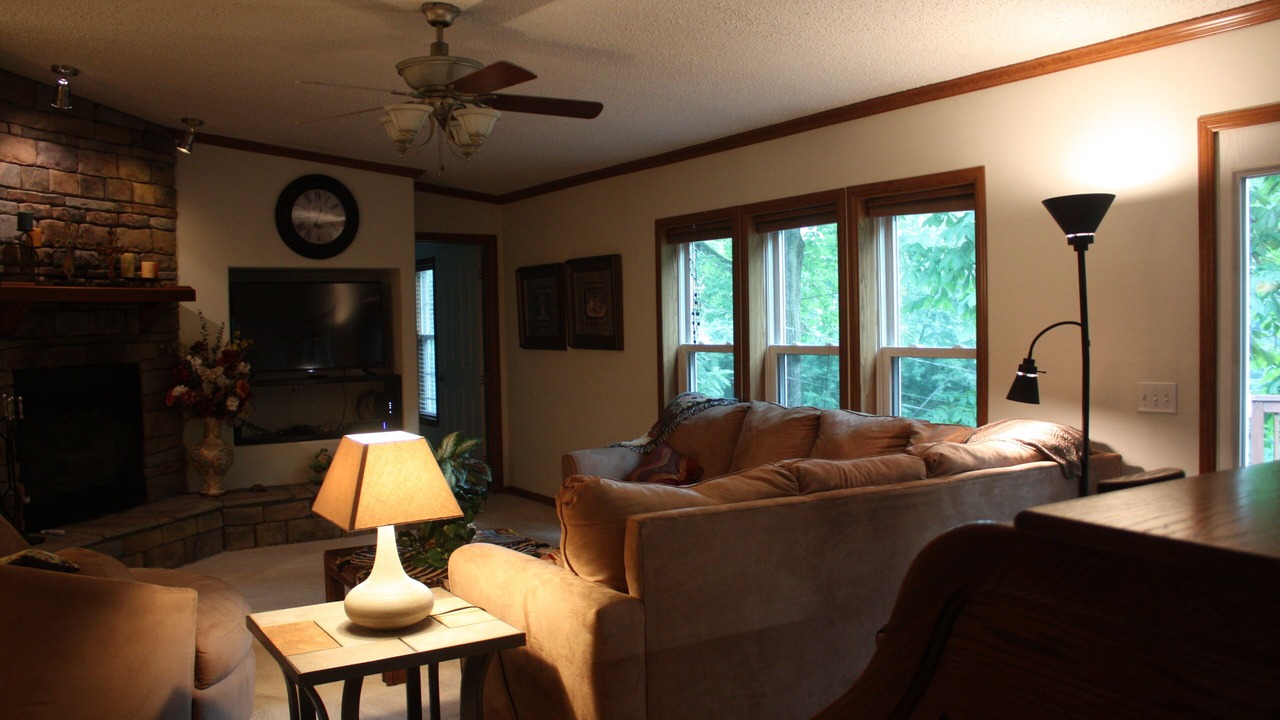 Photo of Livingroom in Bellevue