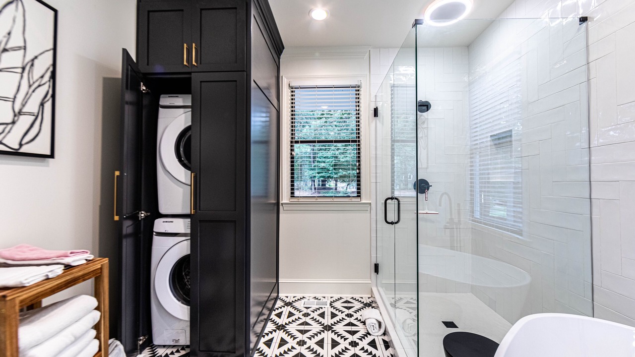 Photo of Bathroom in Lake Oconee