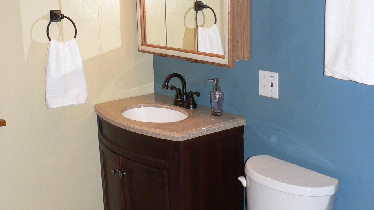 Photo of Bathroom in Hayward