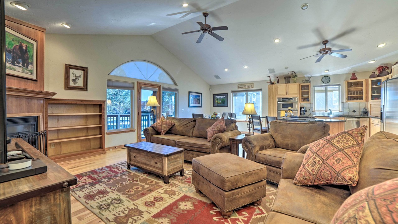 Photo of Bedroom in Pagosa Springs