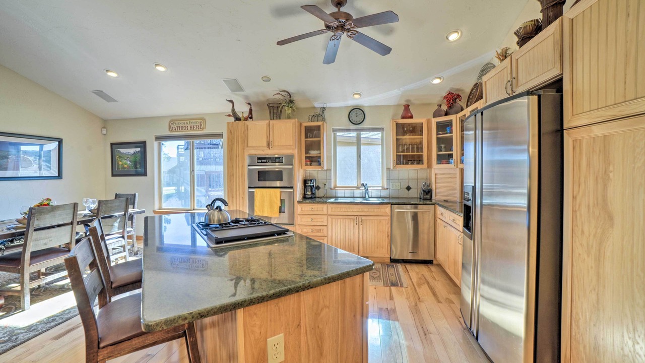 Photo of Kitchen in Pagosa Springs