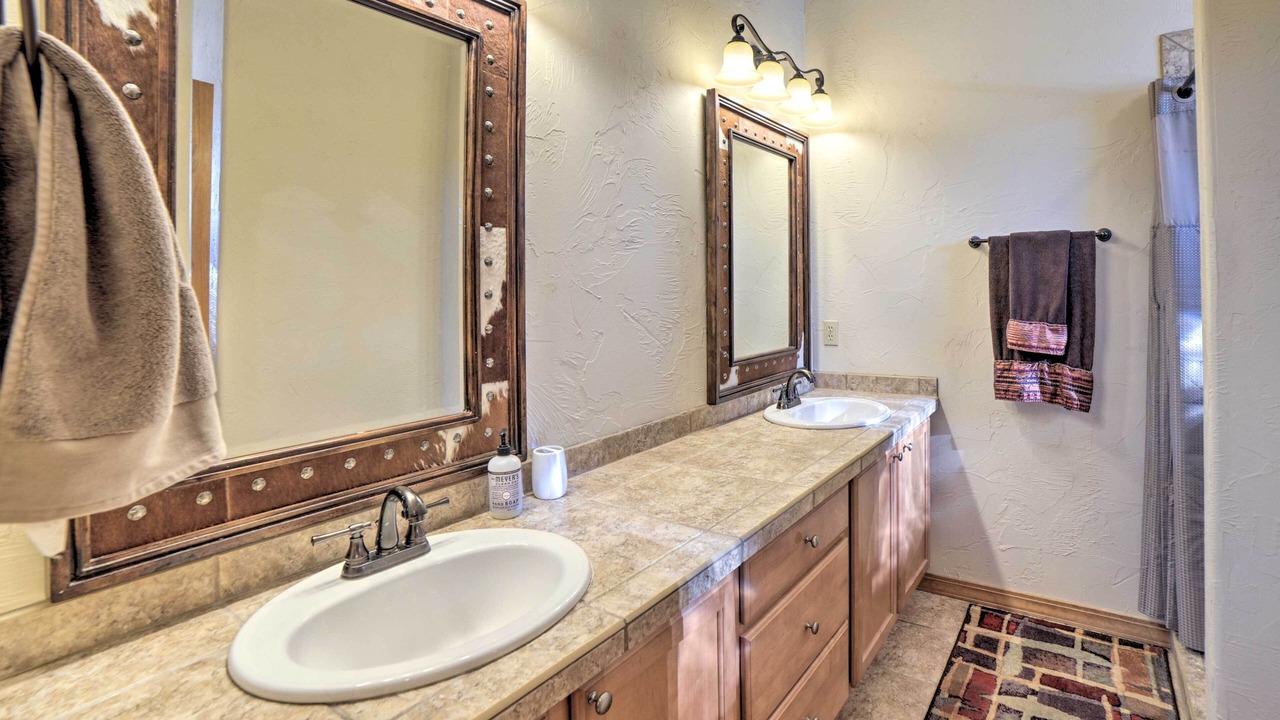 Photo of Bathroom in Pagosa Springs
