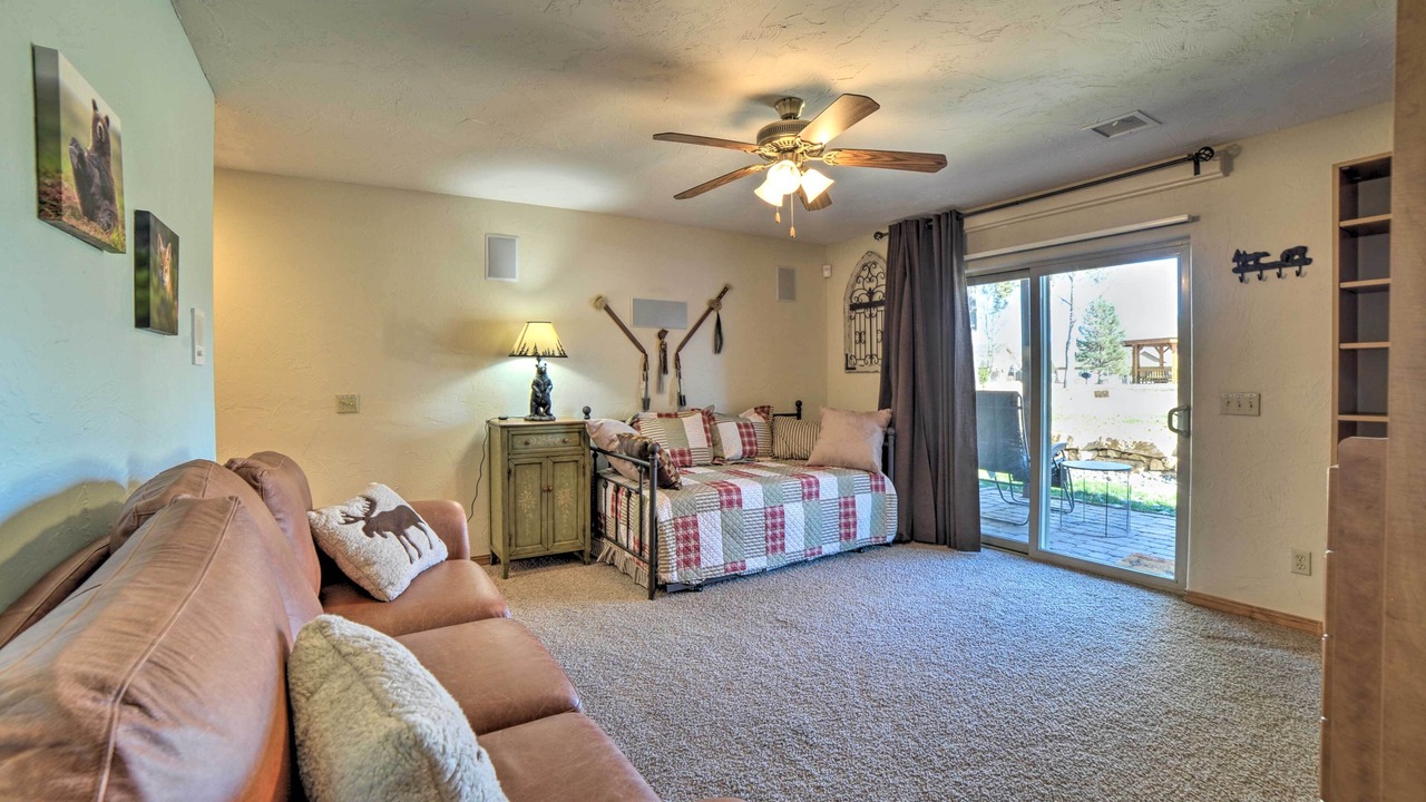 Photo of Bedroom in Pagosa Springs
