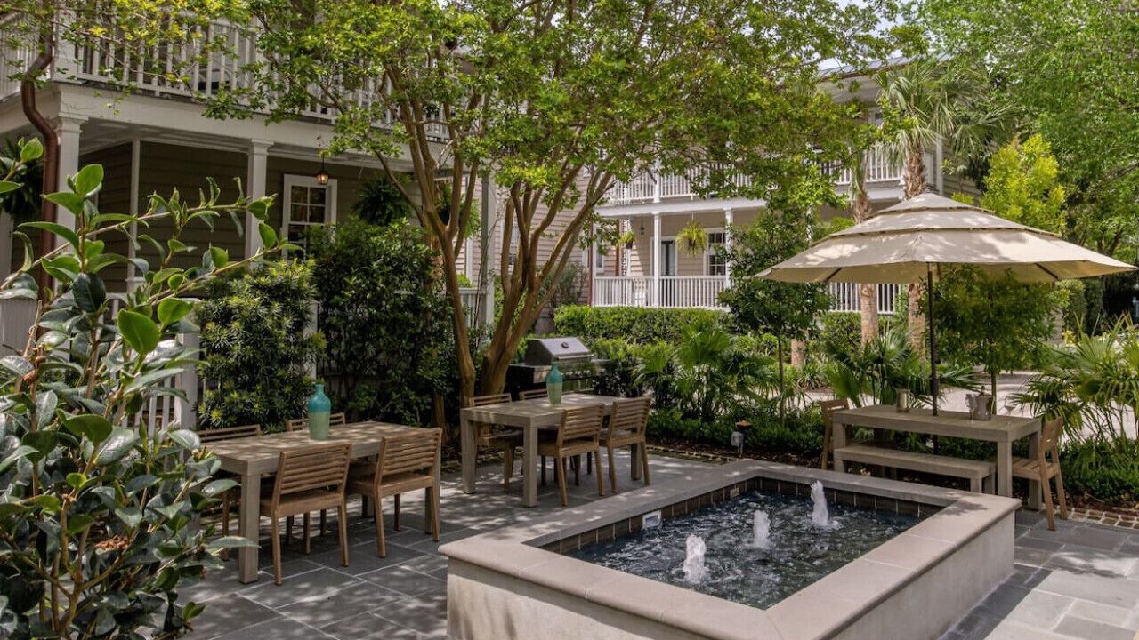 Photo of Outdoor in Downtown Charleston