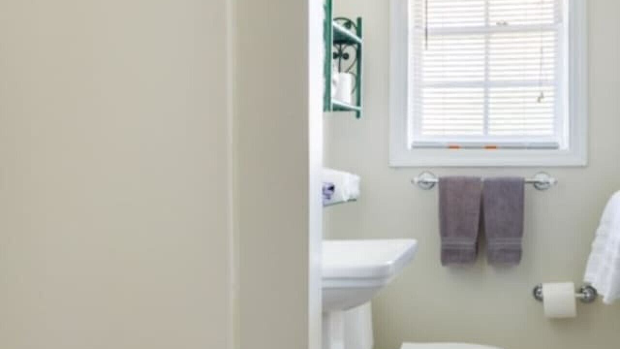 Photo of Bathroom in Downtown Charleston