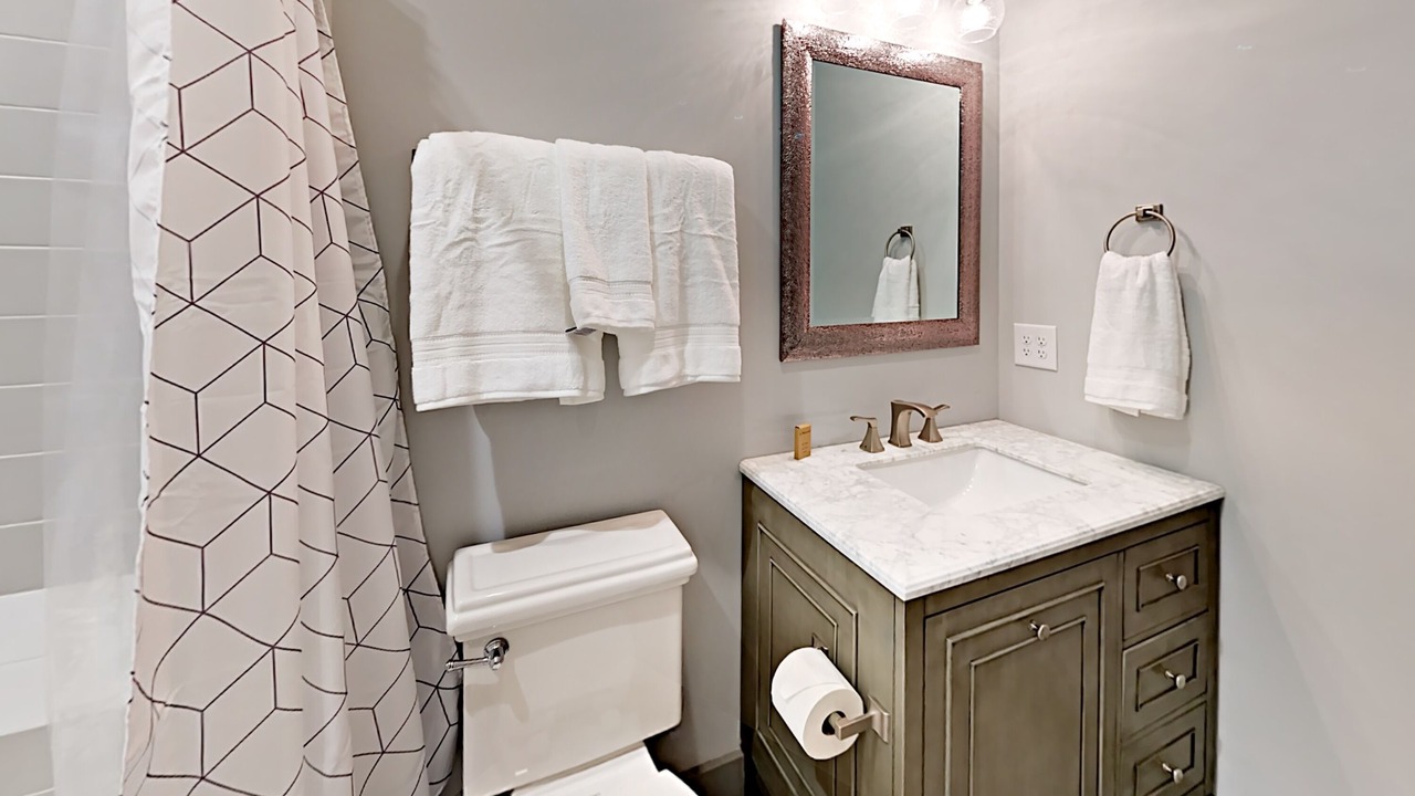 Photo of Bathroom in Historic Waverly