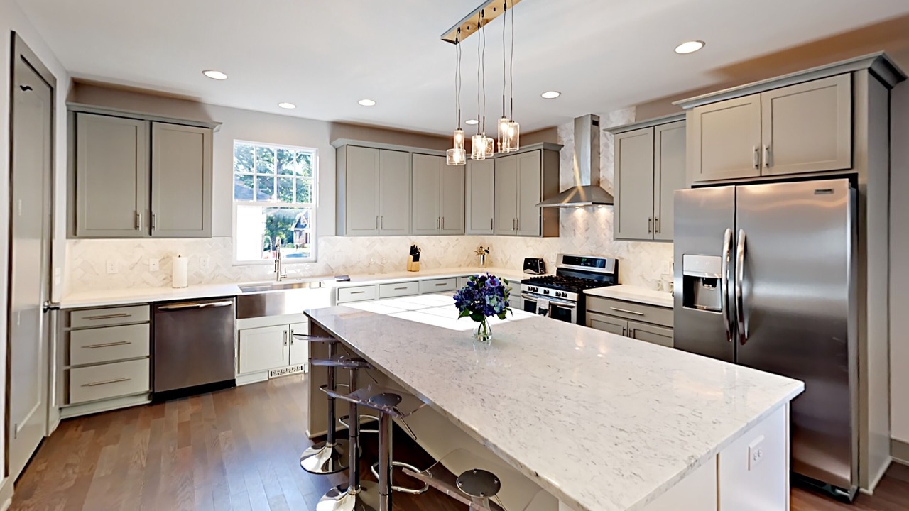Photo of Kitchen in Historic Waverly