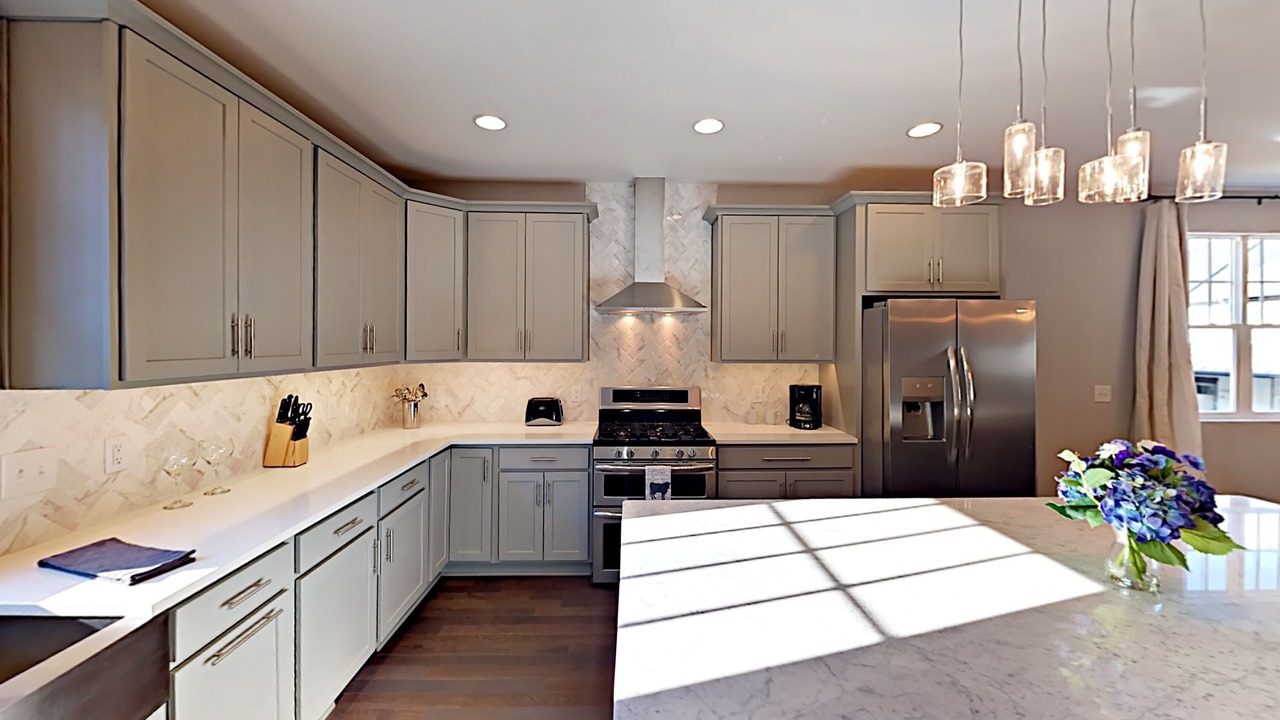 Photo of Kitchen in Historic Waverly