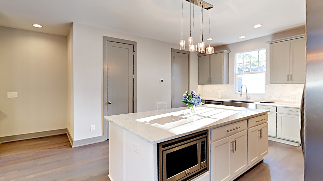 Photo of Kitchen in Historic Waverly
