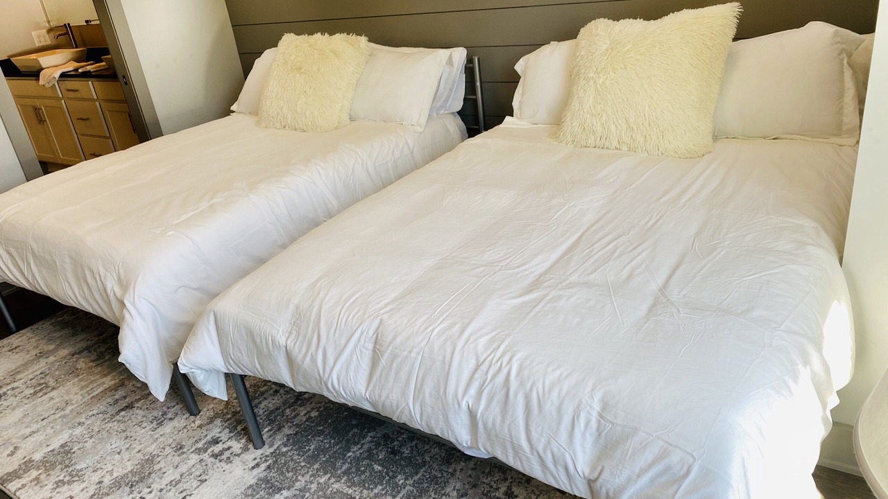 Photo of Bedroom in Historic Waverly