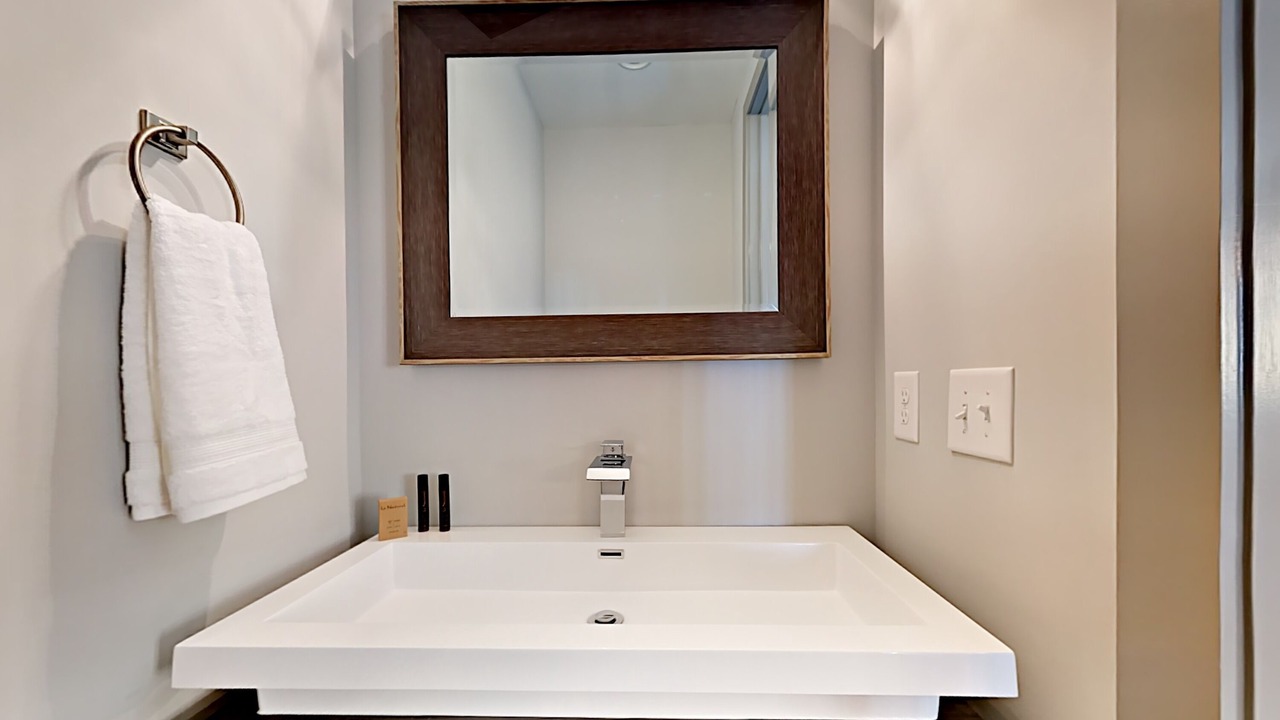 Photo of Bathroom in Historic Waverly