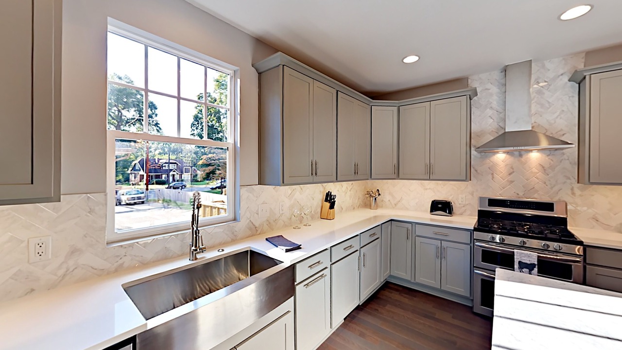Photo of Kitchen in Historic Waverly