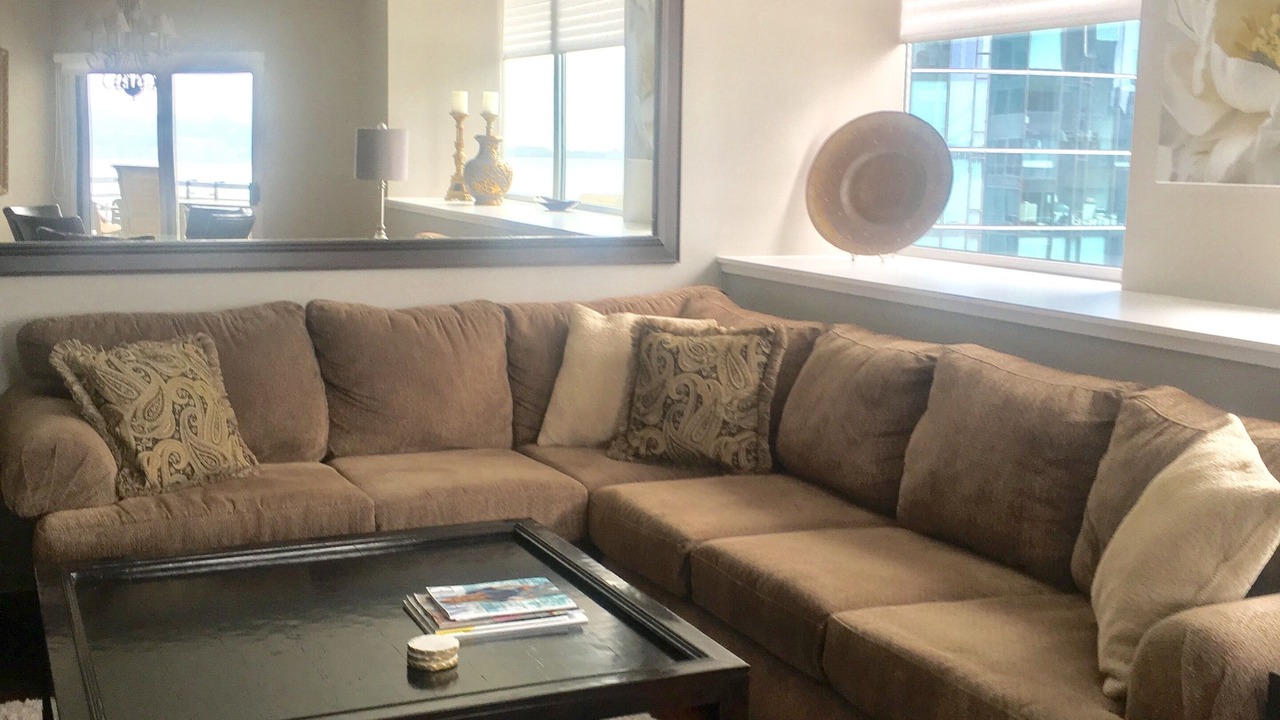 Photo of Livingroom in South Beach