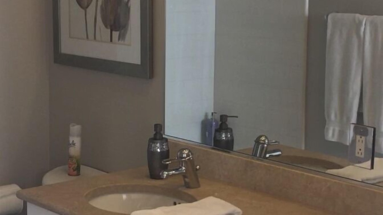 Photo of Bathroom in South Beach