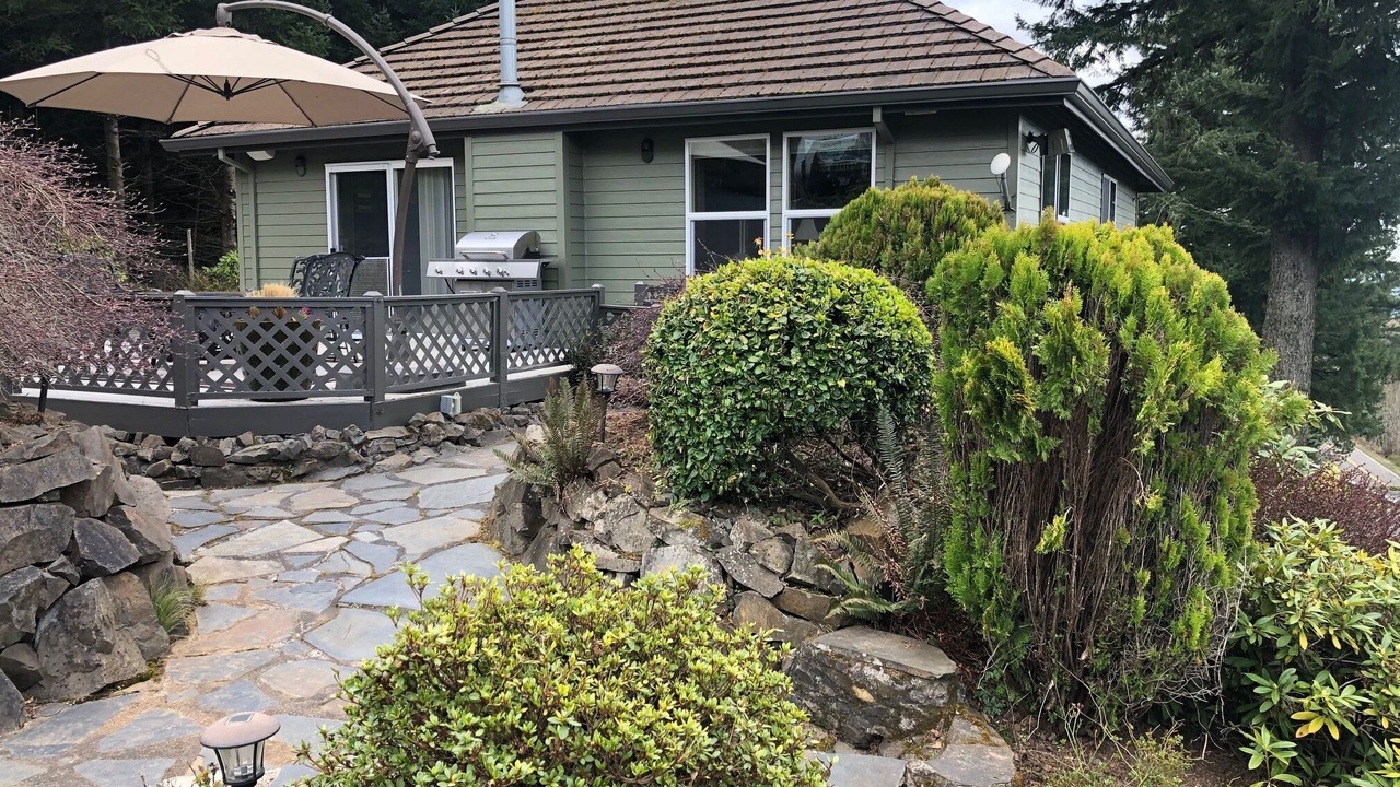 Photo of Patio Balcony in Newberg