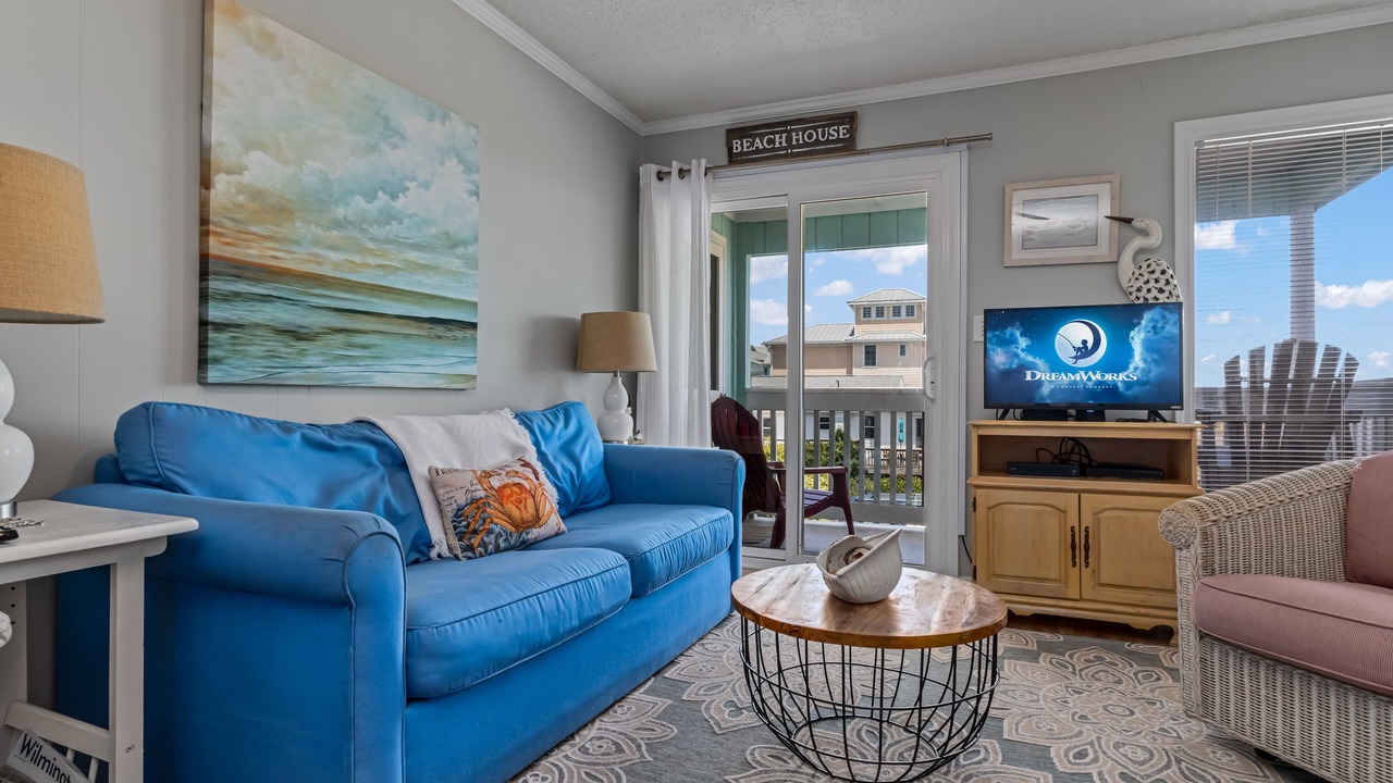 Photo of Livingroom in North Carolina Coast