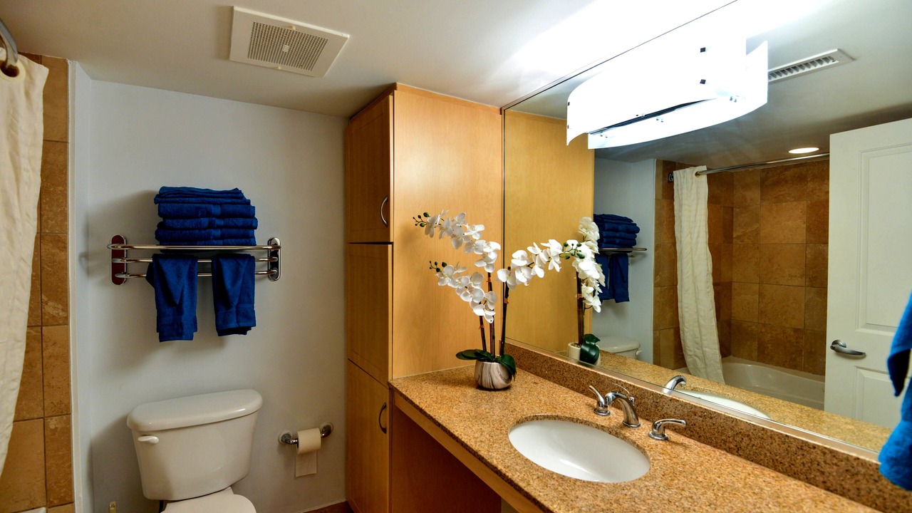 Photo of Bathroom in Downtown Myrtle Beach