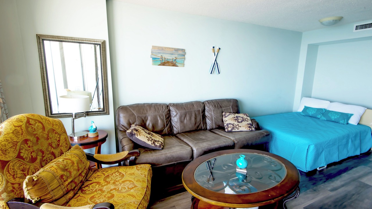 Photo of Livingroom in Downtown Myrtle Beach